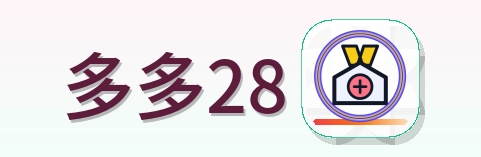 多多28 Logo